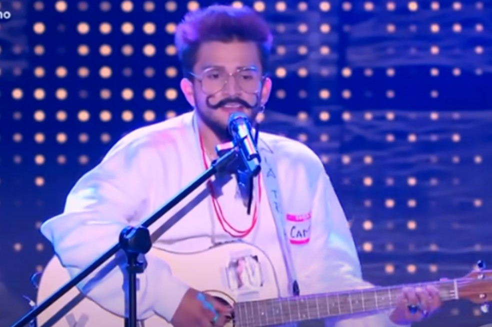 VIDEO: así fue la presentación de ‘Yo me llamo Camilo’ que generó memes en redes