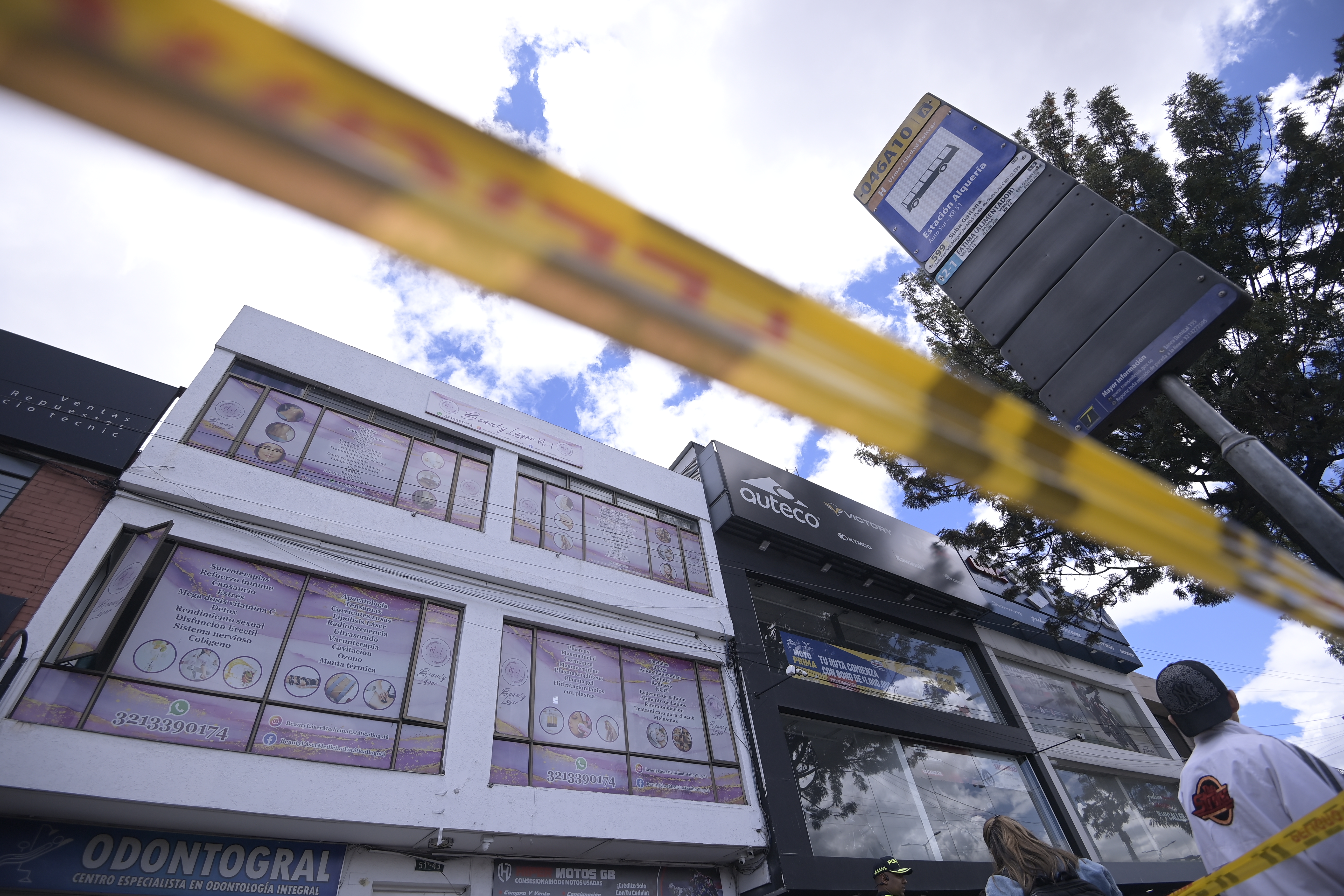 Caso Yulixa revive tragedias recientes en centros estéticos ilegales de Bogotá