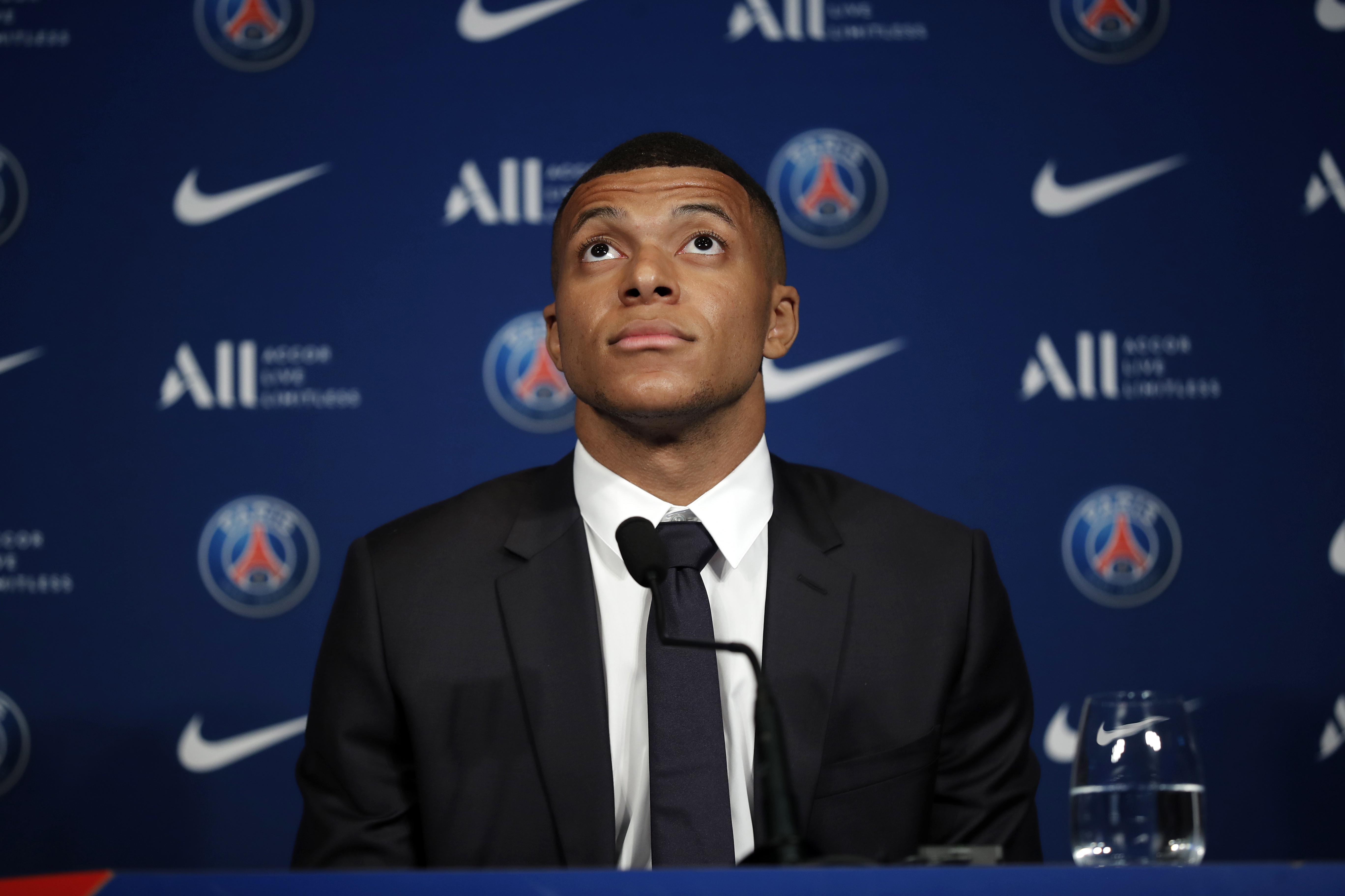 Problemas en el paraíso: Kylian Mbappé se quiere ir del Paris Saint-Germain