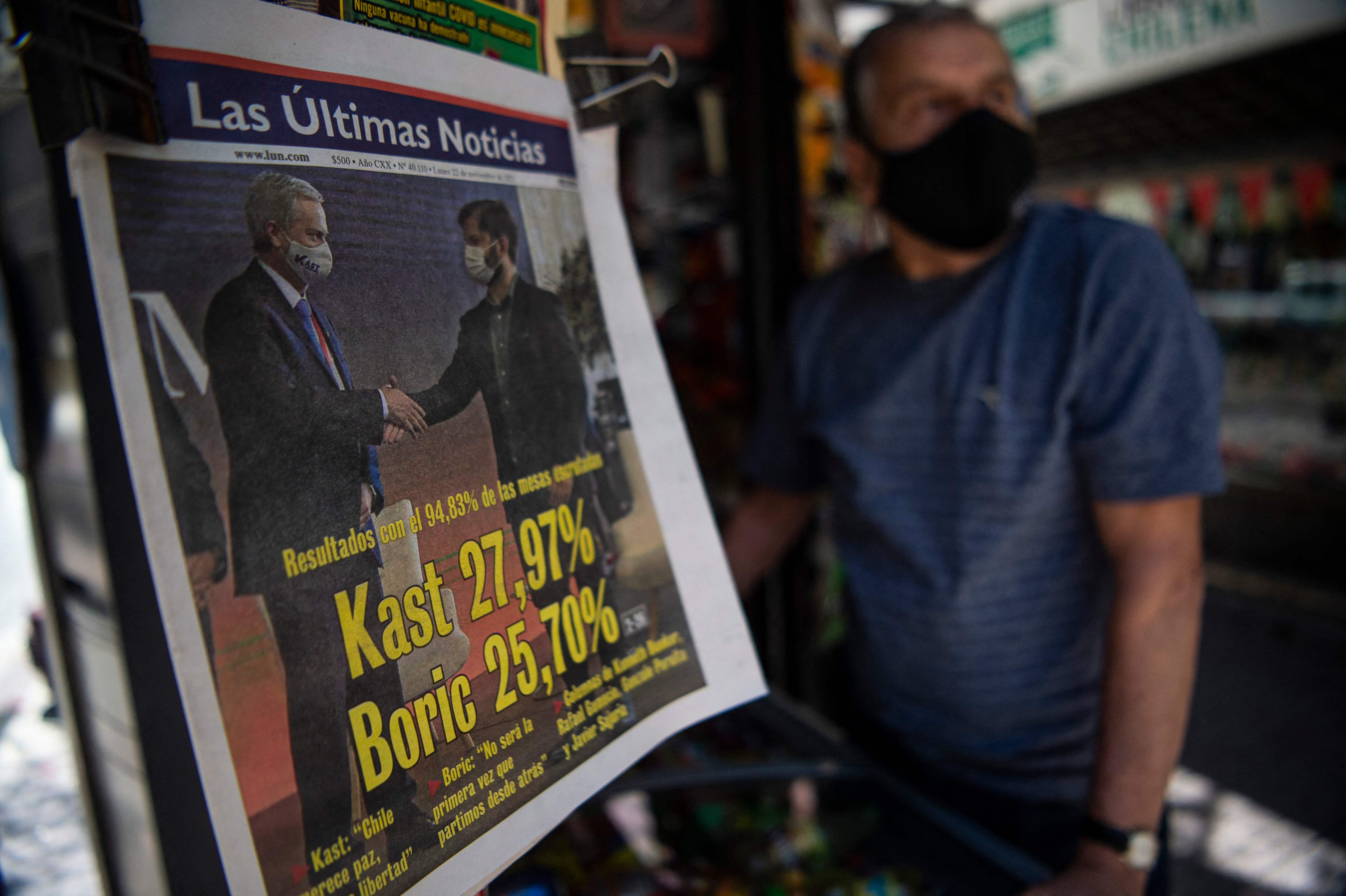La búsqueda de indecisos en Chile