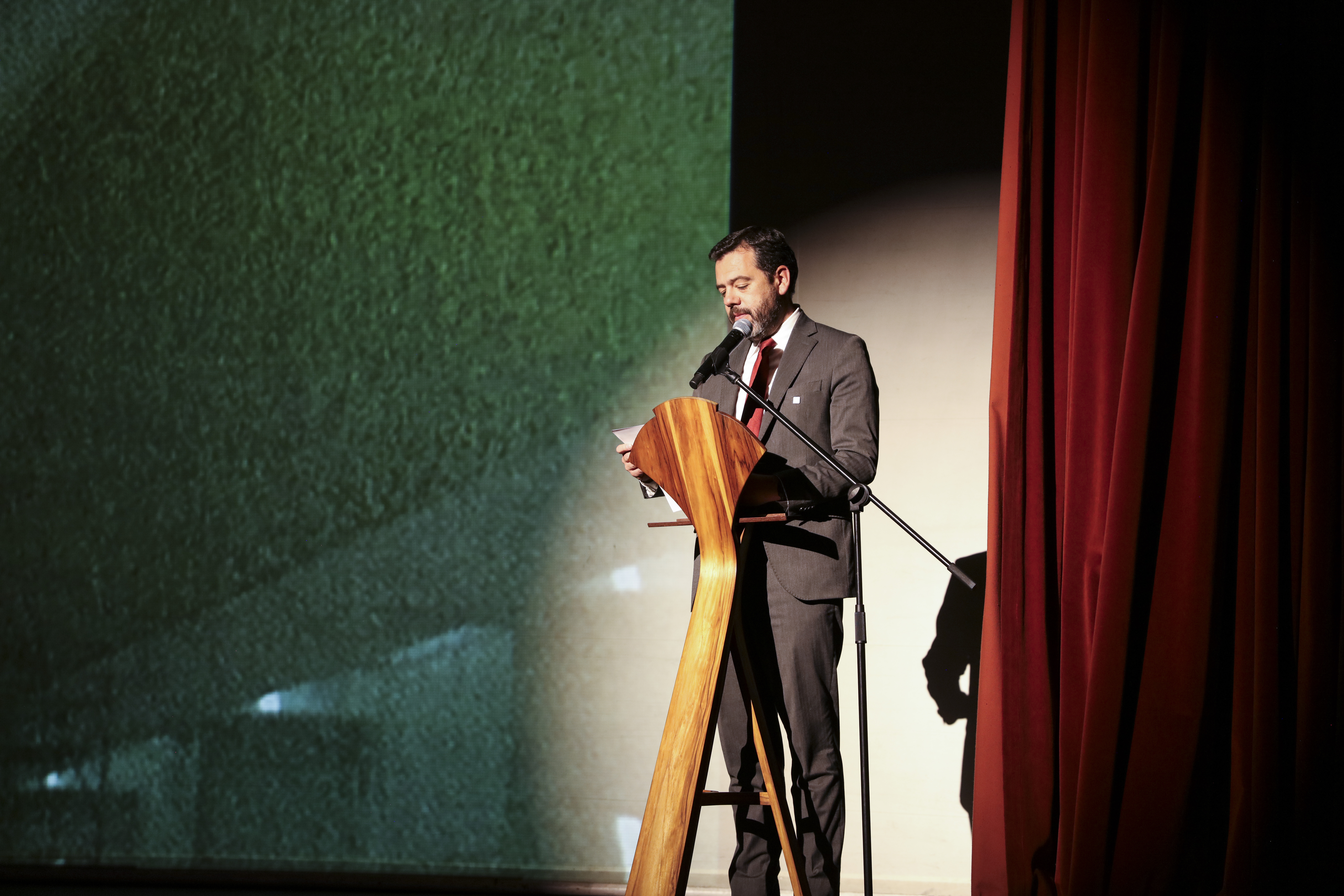 Carlos Fernando Galán Alcalde de Bogota