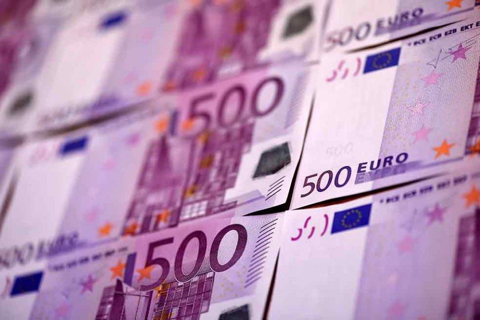 Los billetes de 500 euros, cerca de su desaparición
