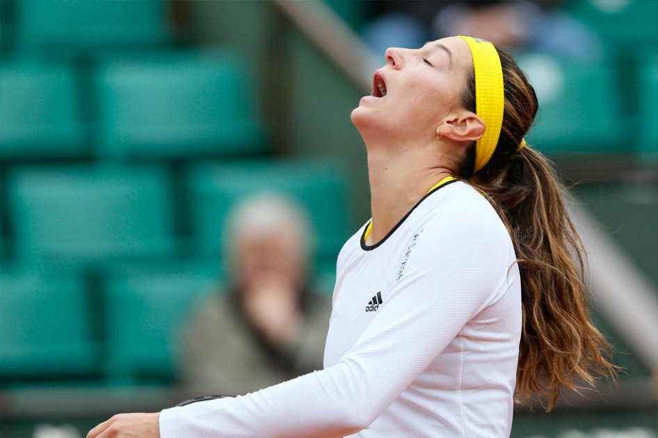 Mariana Duque, eliminada en segunda ronda del Roland Garros