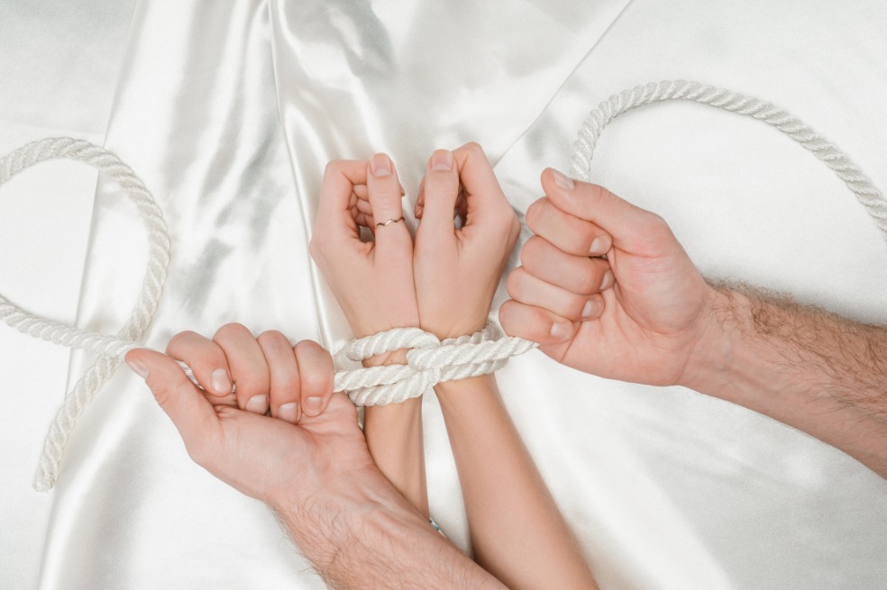 Shibari, una técnica japonesa para aumentar la pasión en la intimidad