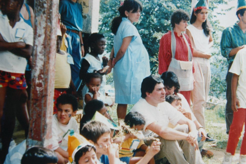 Jesús María Valle era el director del Comité de Derechos Humanos de Antioquia cuando fue asesinado. /Cortesía Archivo Particular