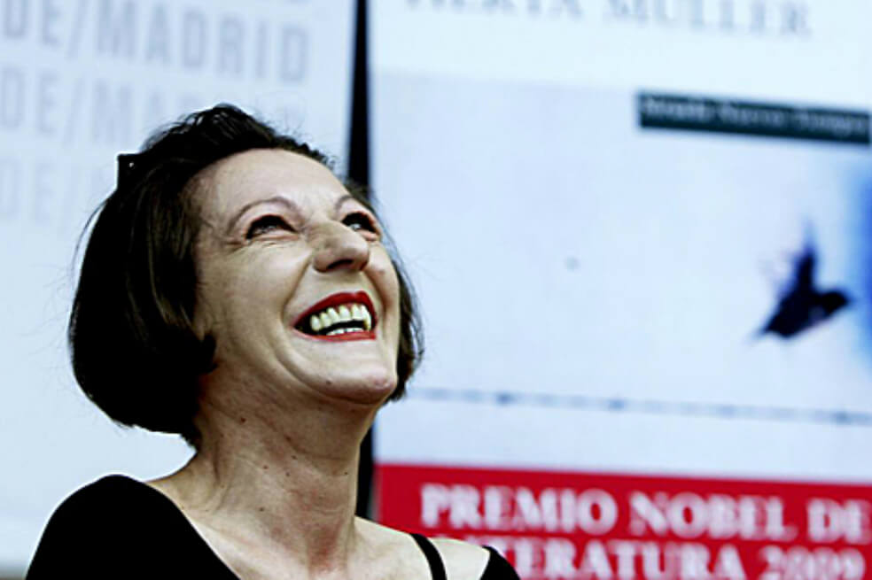 Herta Müller: poesía y exilio