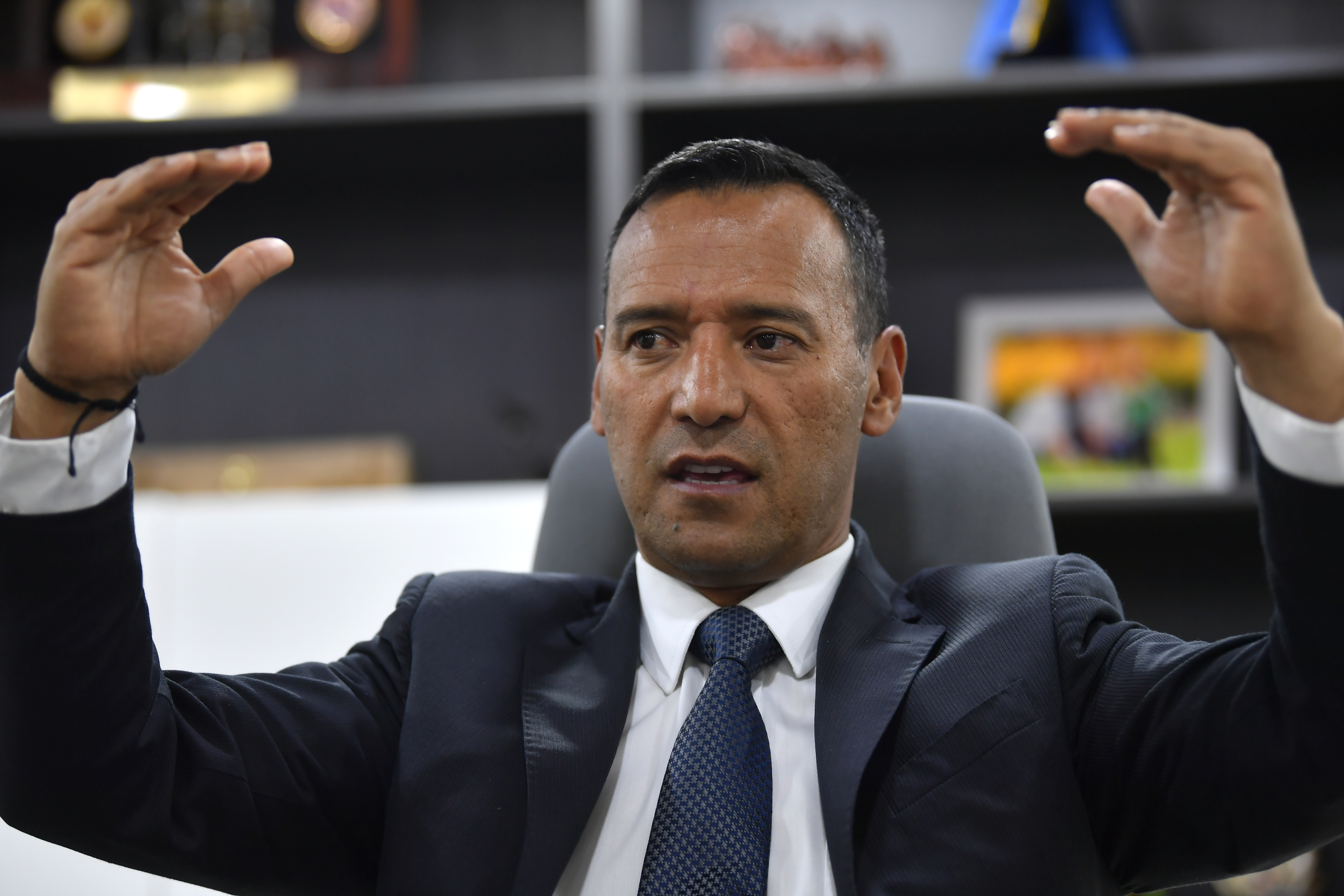 “Nos preocupa si hay interés por promover lo ilegal”: Mindefensa sobre tensiones con Ecuador
