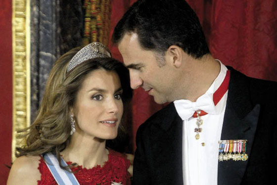 Historias de princesas y plebeyas