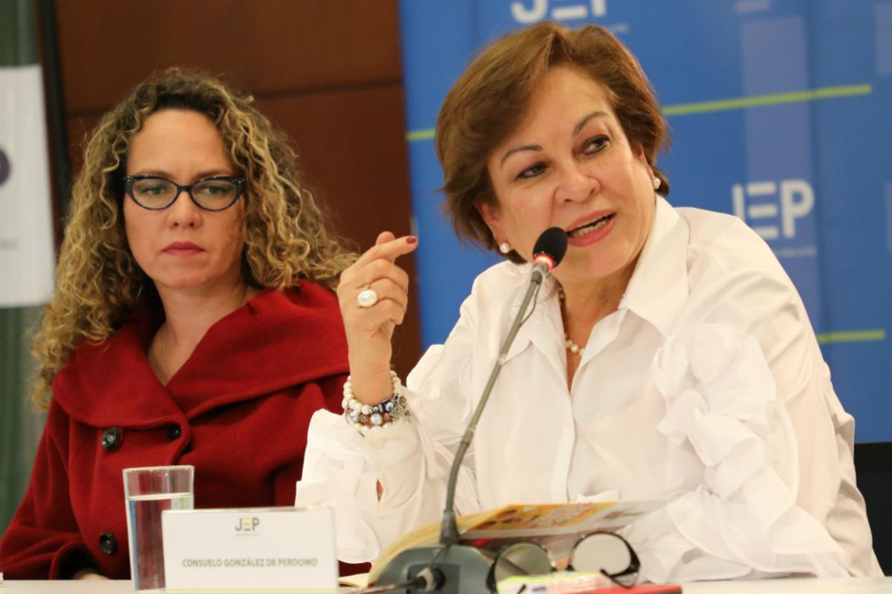 Consejo de Estado absolvió a la Nación por el secuestro de Consuelo González