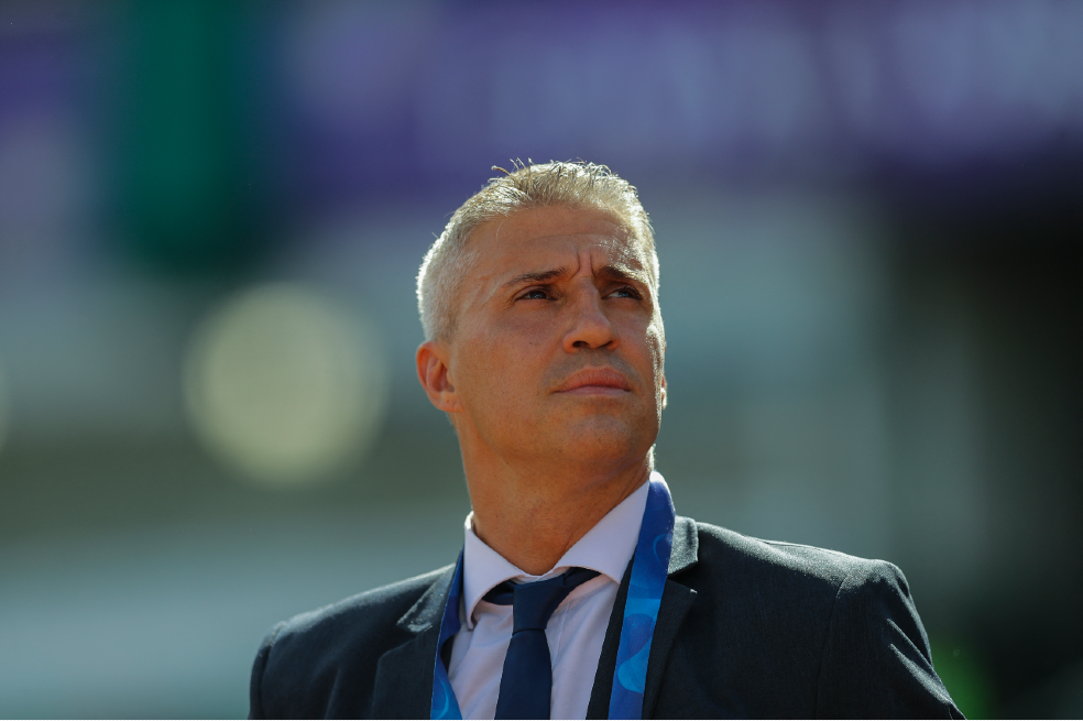 Hernán Crespo, nuevo director técnico de Sao Paulo