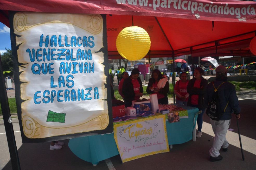 Desde el 20 de junio, ACNUR lidera la conmemoración del Día Mundial del Refugiado y el Desplazado en Colombia.