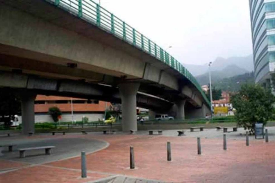 A partir de este martes arrancan obras en puente vehicular de calle 116 con 9ª