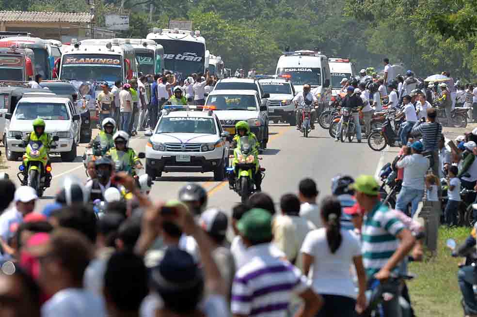 Las otras víctimas de la tragedia