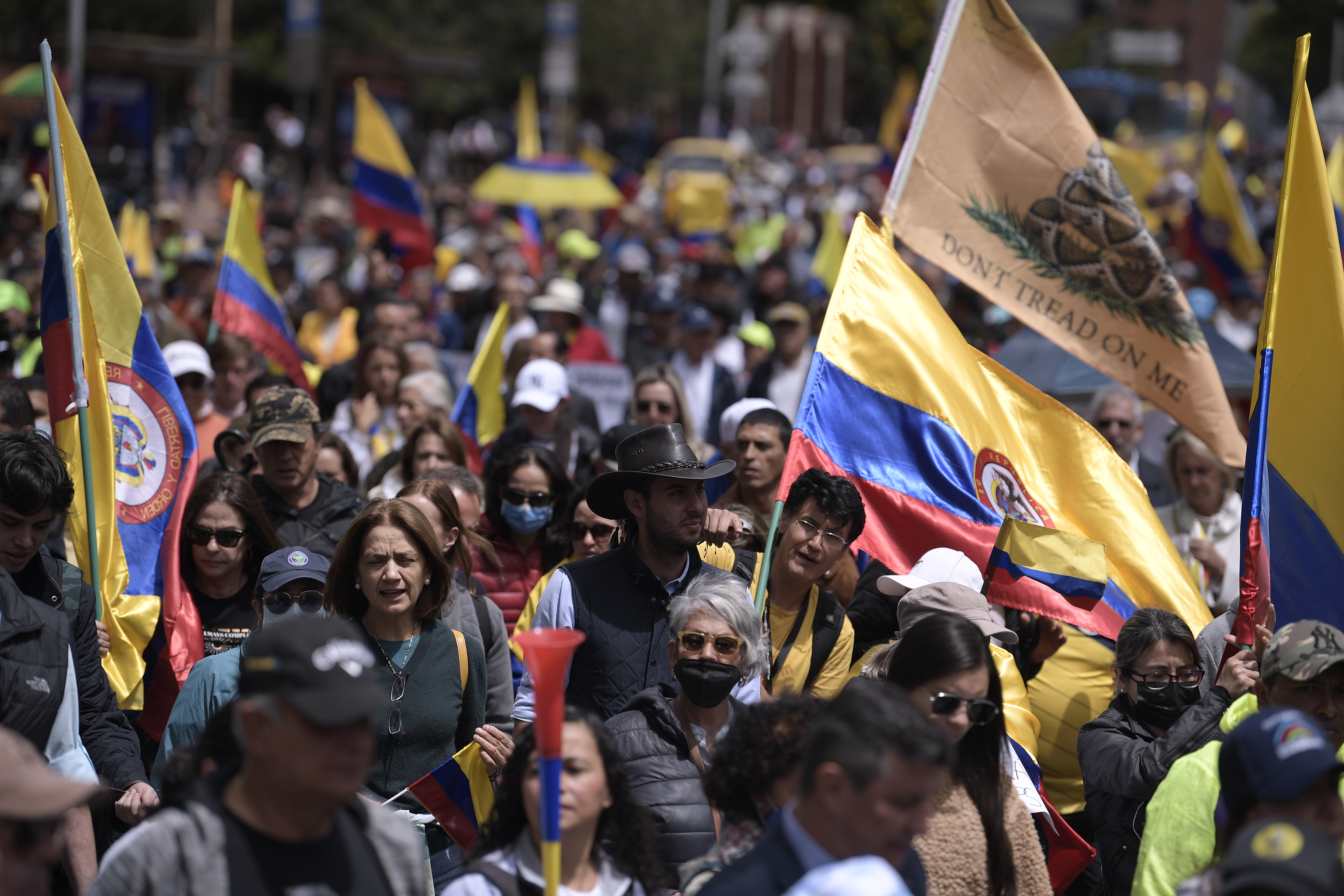 Atención: este lunes habrá protestas en Bogotá, por los precios del combustible