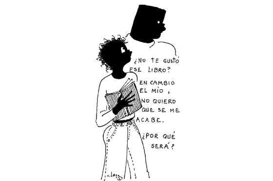 ¿No te gustó el libro?