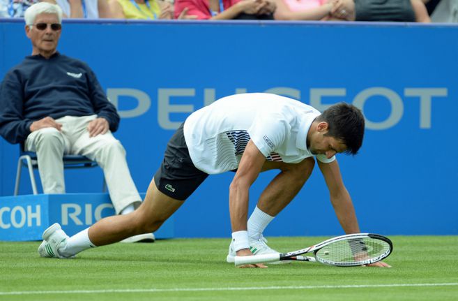 Novak Djokovic se disculpó por el Adria Tour