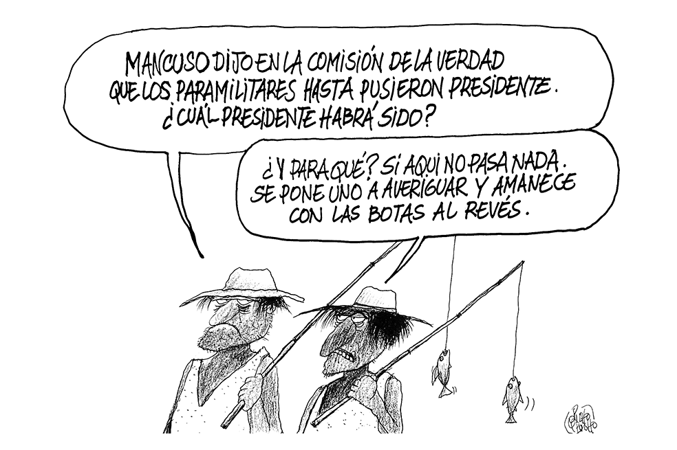 Alto turmequé: de campañas, partidos e imputaciones