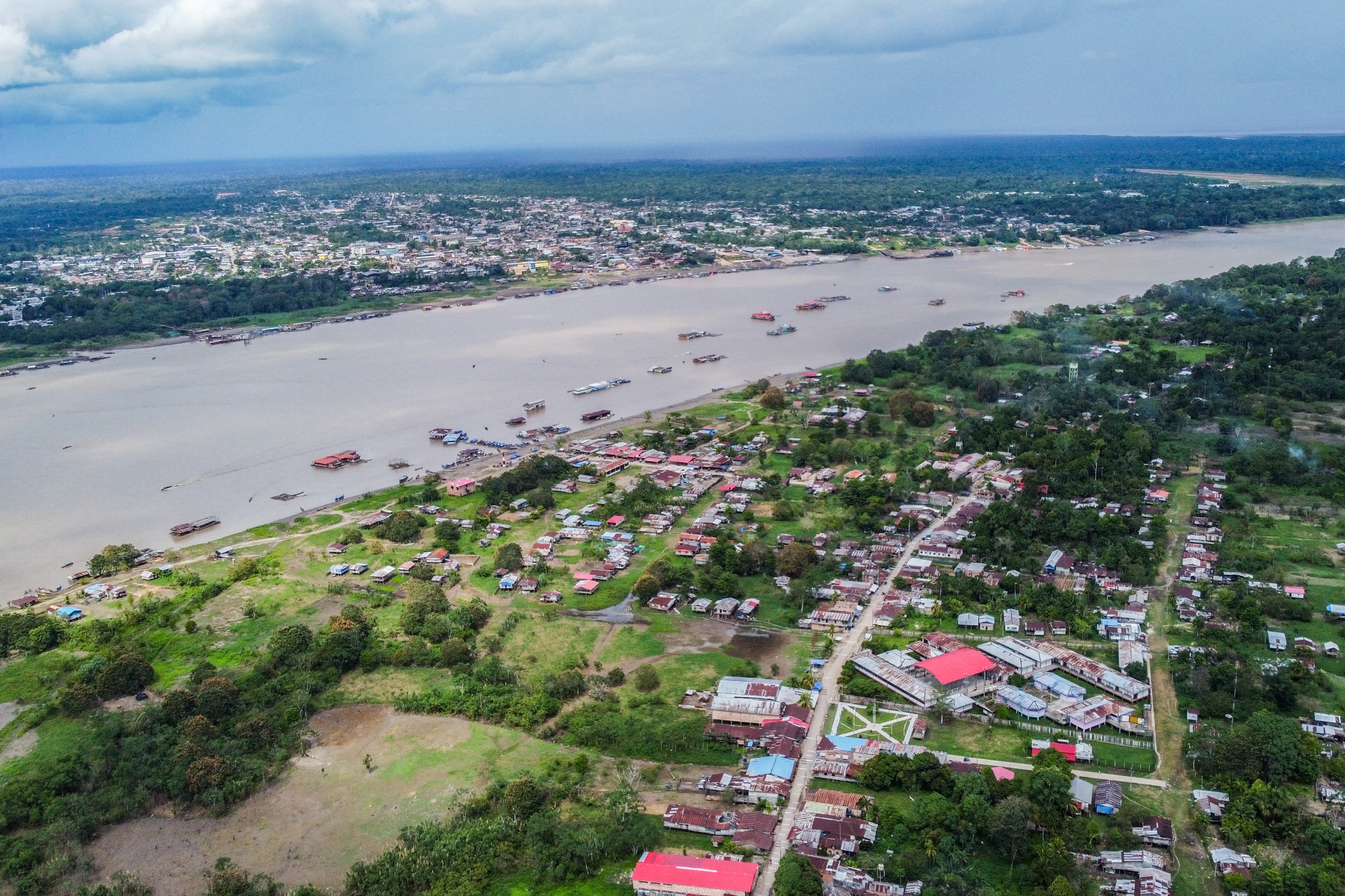 Colombia sobre la detención de ciudadanos en la isla Santa Rosa: “No hacían un ejercicio de soberanía”