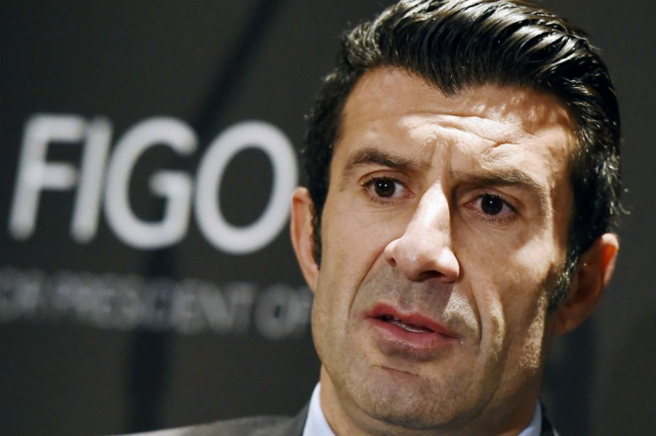 “Con reelección de Blatter perdió la FIFA y sobre todo el fútbol”: Figo