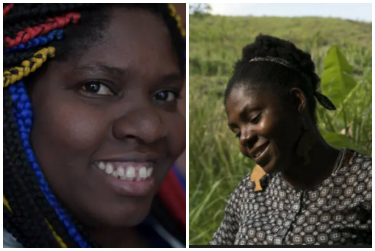 Un borondo por la juntaza negra con Francia Márquez y Yolanda Perea