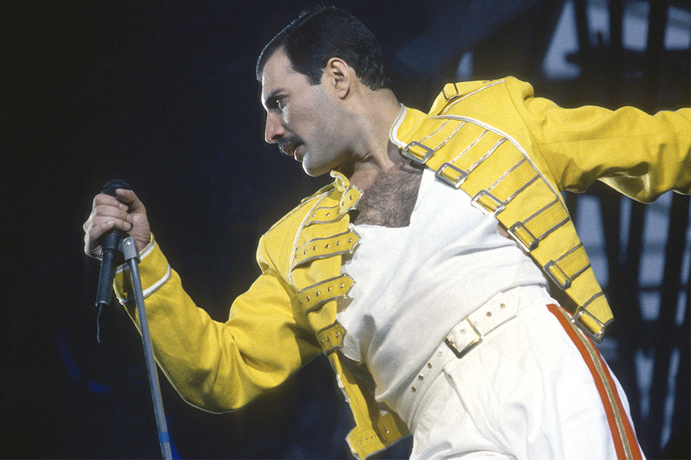 fredy mercury