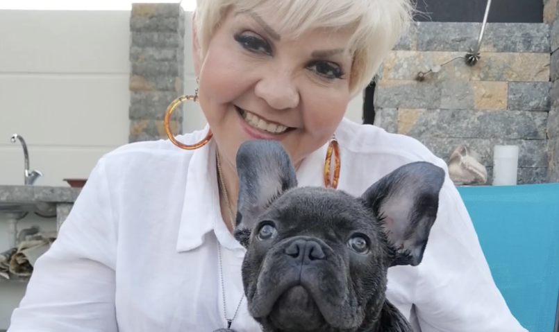 Preocupación por las mascotas de La Gorda Fabiola: estos peludos eran muy apegados a ella