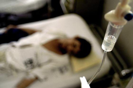 Hepatitis viral mata anualmente a 1,4 millones de personas: OMS