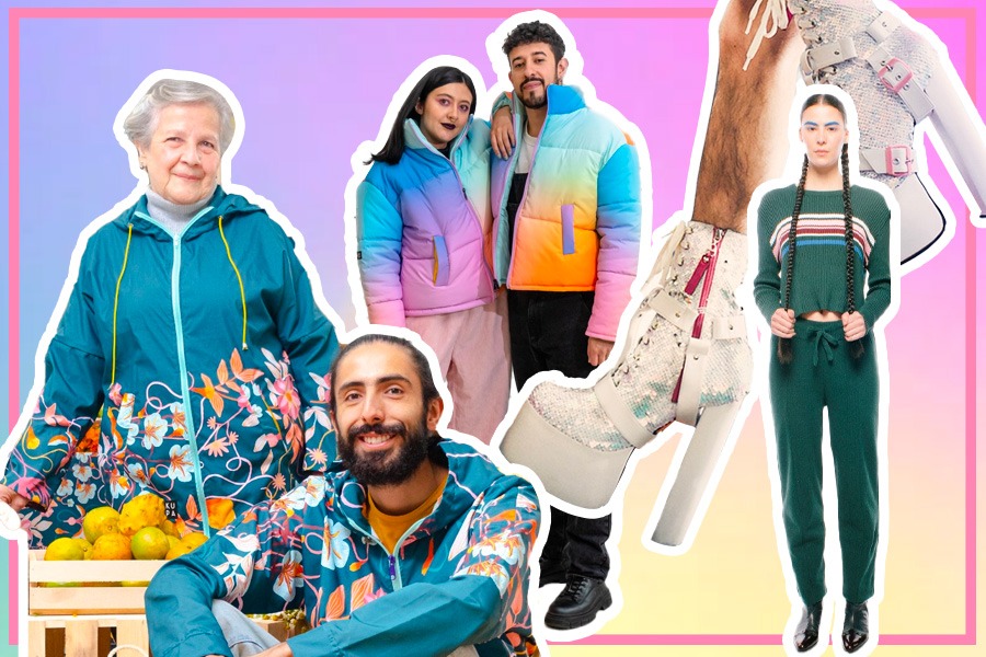 El camino de la moda sin género en Colombia