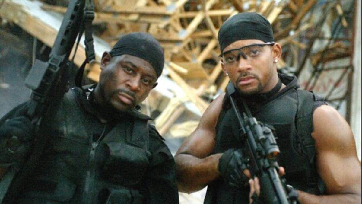 Will Smith muestra la primera imagen oficial de «Dos policías rebeldes 3»