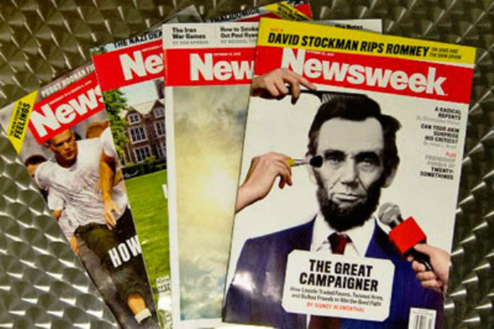Newsweek despide a periodistas que cubrieron un escándalo de la compañía