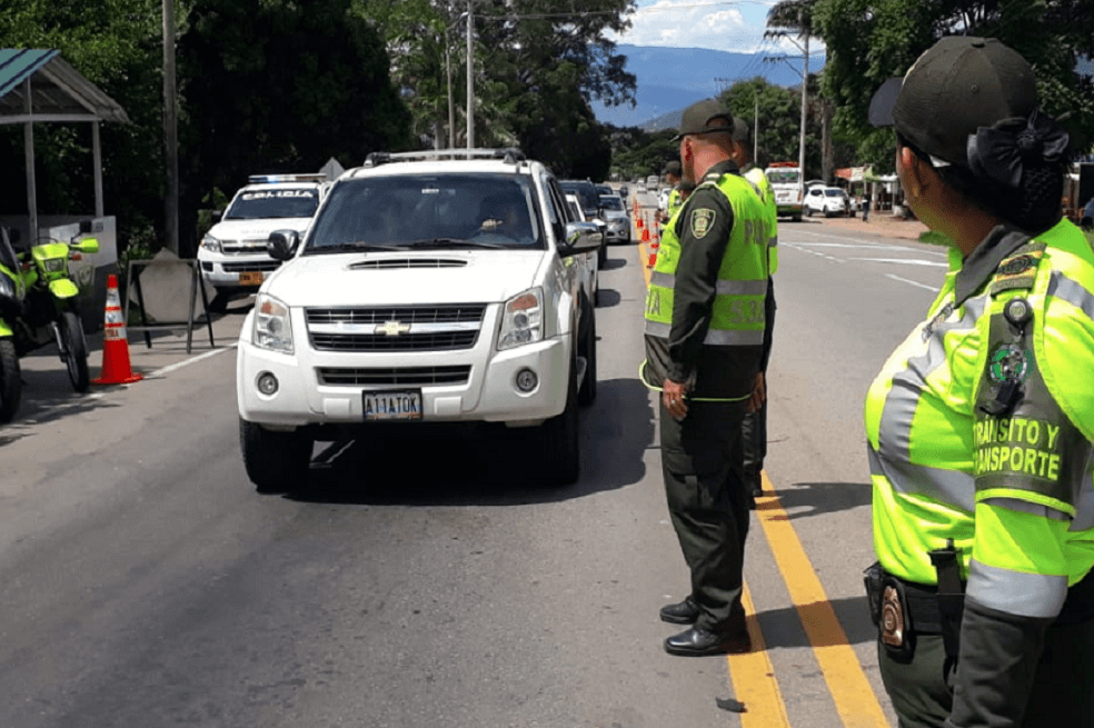 Al menos 63 muertos en accidentes de tránsito durante este puente festivo