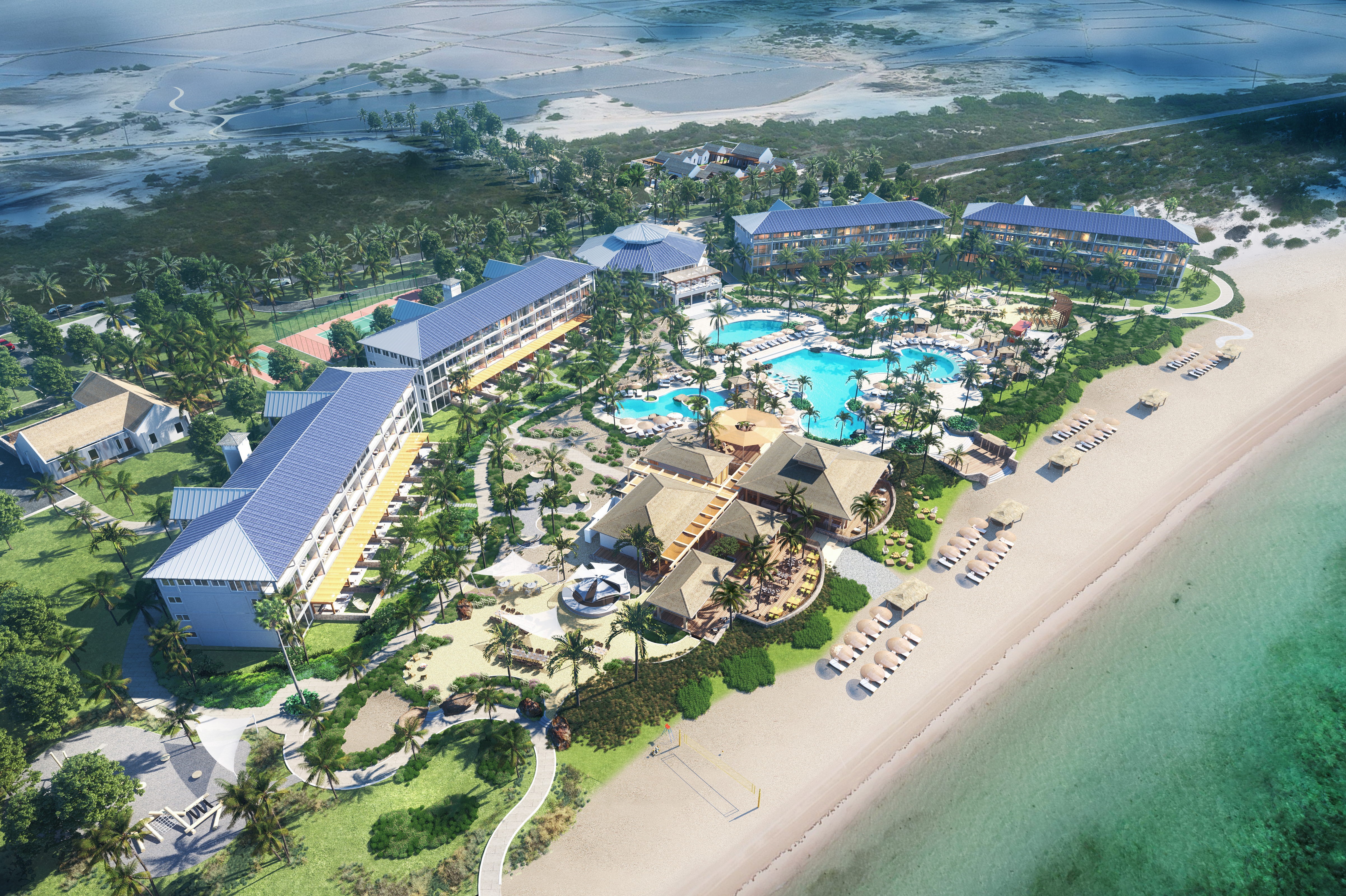 Aperturas imperdibles: hoteles en el Caribe y Latinoamérica que abrirán en 2025