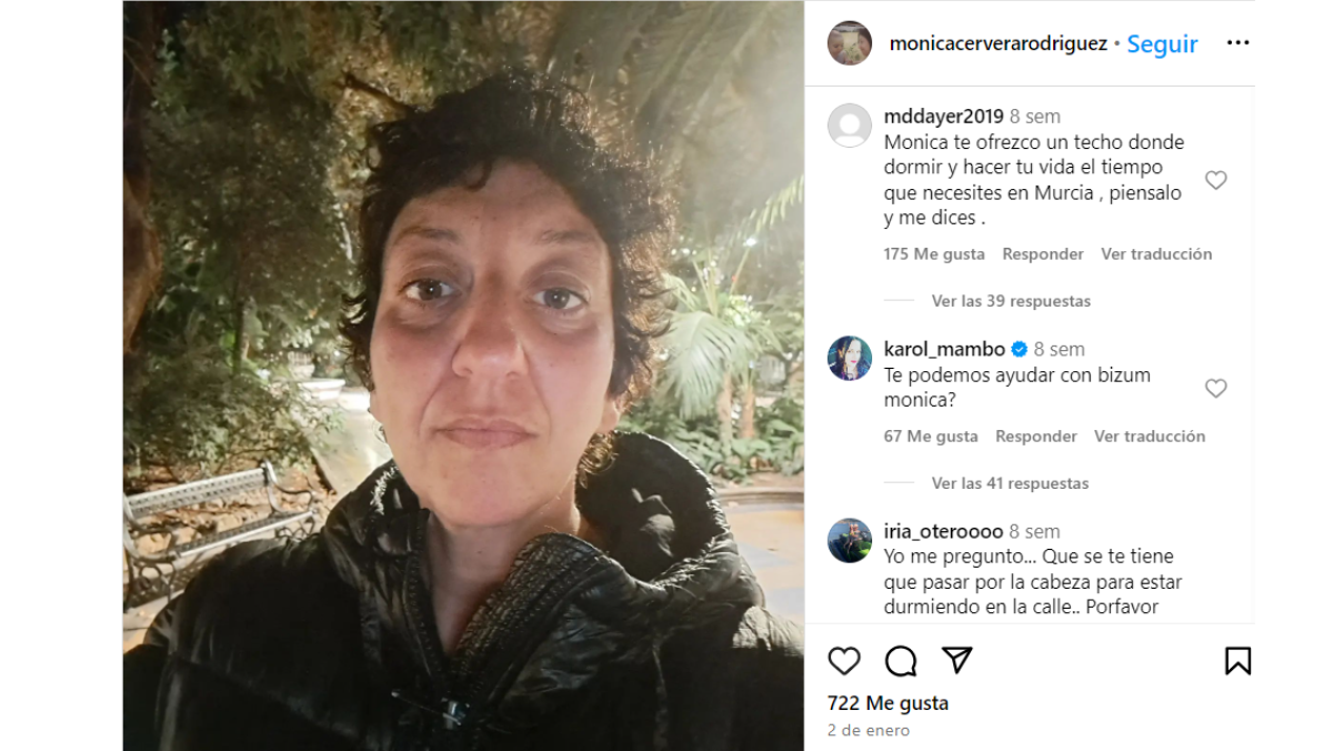 Mariluna, de ‘Padres e Hijos’, y otros actores que pasaron de la televisión a las calles