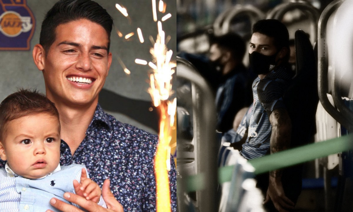 James: un duro presente y un cumpleaños 29 para volver a comenzar