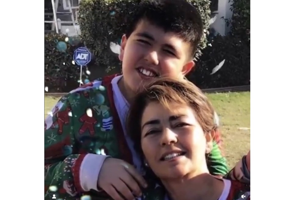 Actriz mexicana sometió a su hijo a una cirugía cerebral para reducir su agresividad