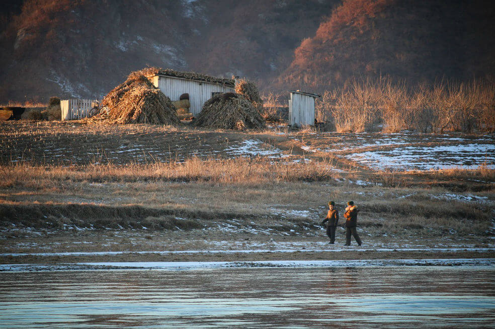 Corea del Norte vive (otra vez) su peor sequía en más de un siglo, según prensa oficial