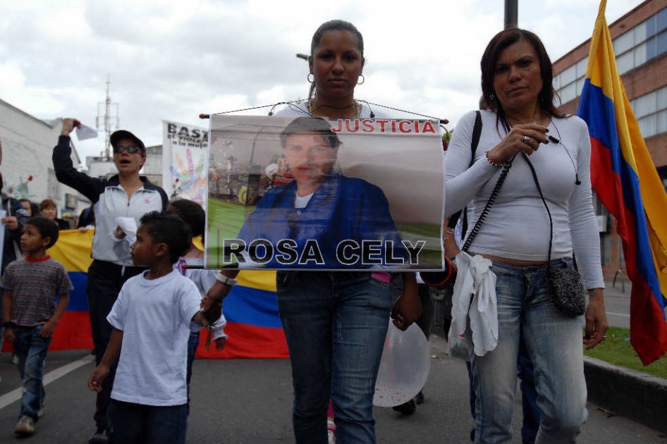 En riesgo de hundirse en el Senado ley ‘Rosa Elvira Cely’