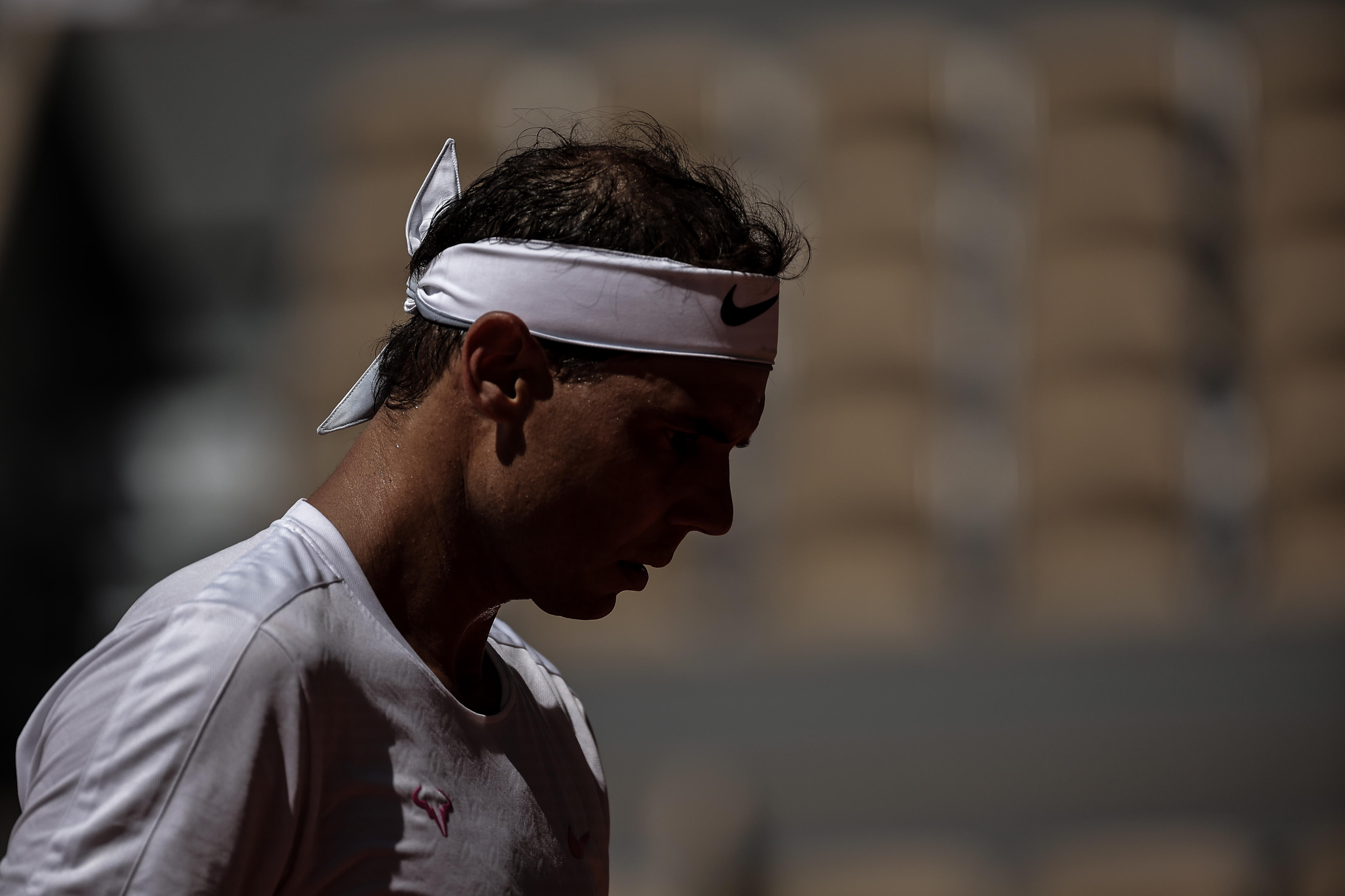 Rafael Nadal ha vivido un infierno para llegar a Roland Garros: ¿alcanzará?