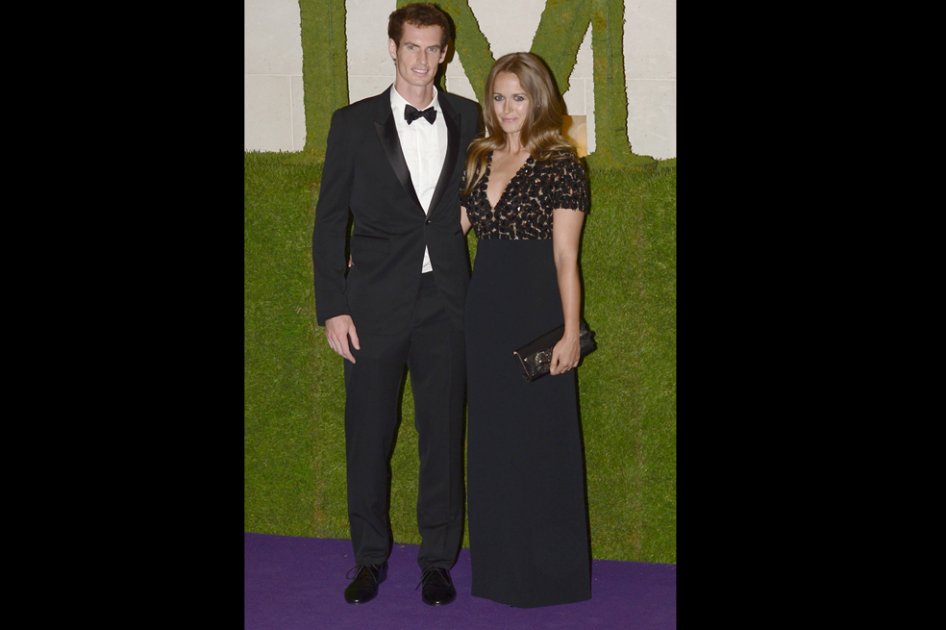 Andy Murray y Kim Sears, ¿nuevos modelos de Burberry?