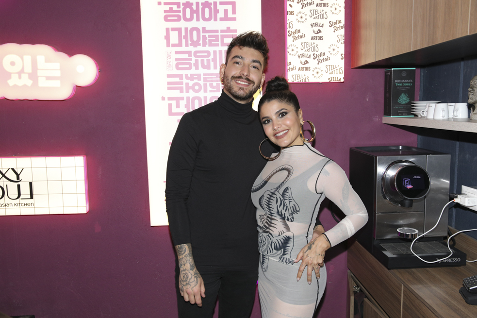 Lanzamiento Gastrobar Sexy Seoul