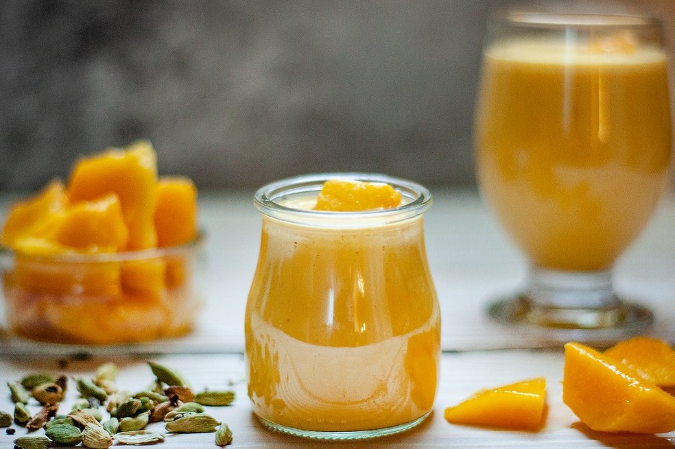 ¿Cómo hacer postre de mango? Conoce el paso a paso