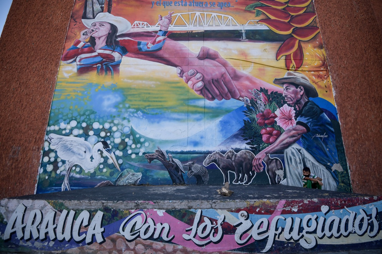 Según la última Evaluación de Necesidades del Grupo Interagencial sobre Flujos Migratorios Mixtos (GIFMM), realizada en junio de 2021, Arauca es uno de los departamentos en los que los migrantes y refugiados más dependen de deudas y préstamos.