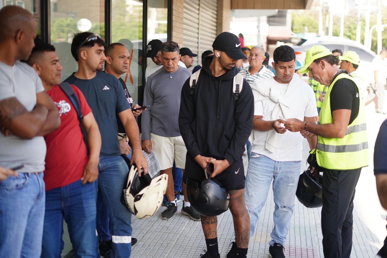 Este día vence el pago con descuento del derecho a tránsito en Barranquilla