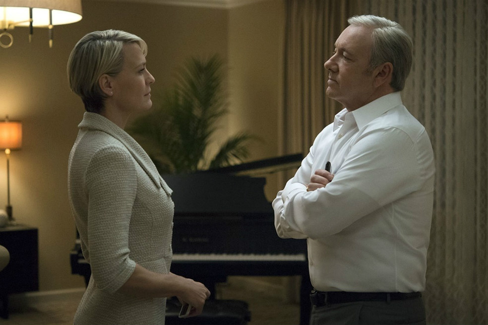 Netflix repudia a Kevin Spacey: ¿Matará House of Cards a Frank Underwood?