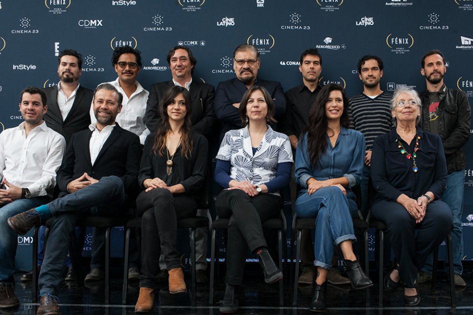 Premio de cine Fénix