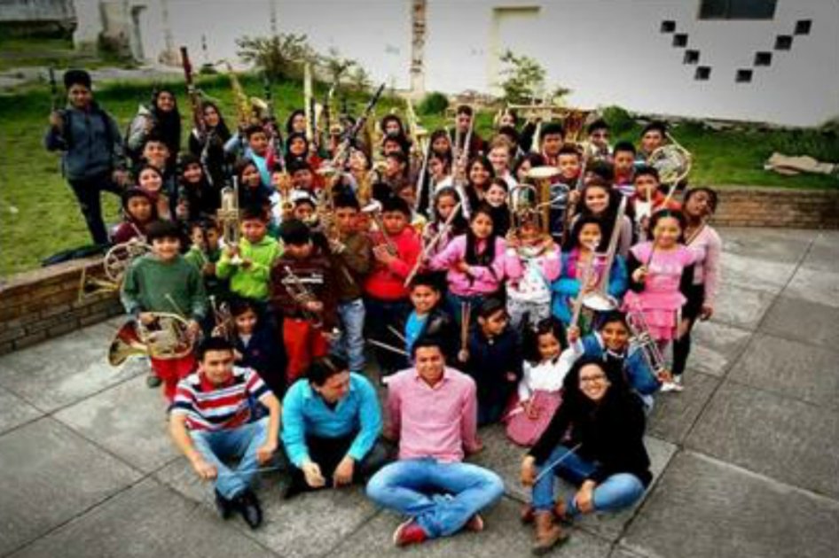 Ministerio de Cultura le dará $40 millones a la Red de Escuelas de Música de Pasto