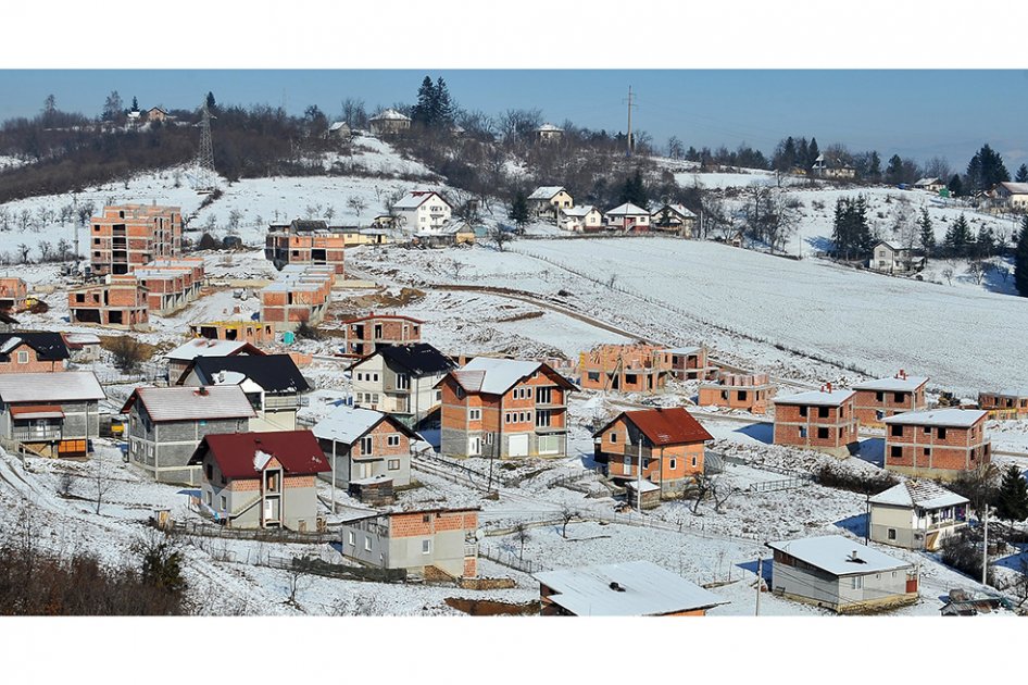 El «Sarajevo Resort», símbolo del creciente turismo del Golfo en Bosnia