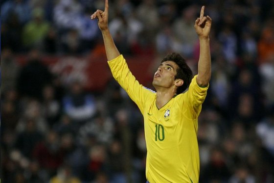 Kaká: vengo a la Selección Brasil para competir y luchar por mi lugar
