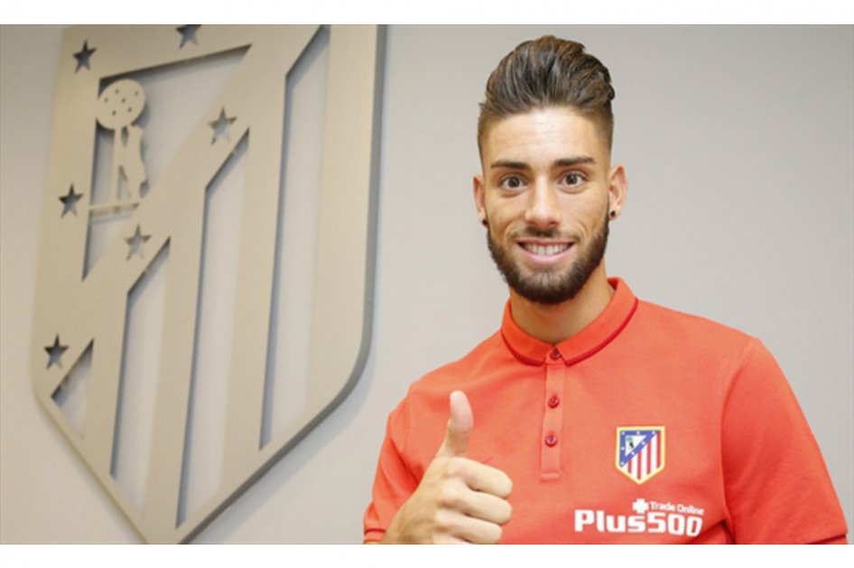 El Atlético ficha al belga Ferreira Carrasco