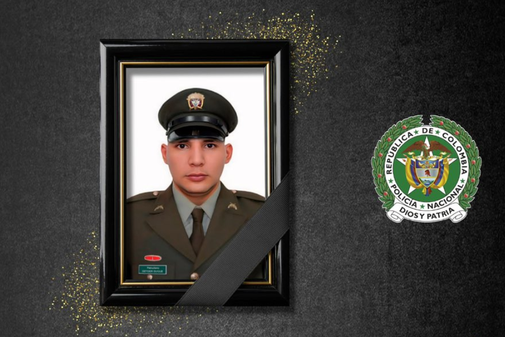 Así fue el ataque armado en el que murió un policía en Teorama, Norte de Santander